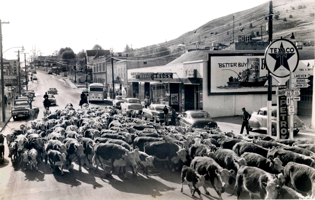 John Day Grant County Oregon Chamber of Commerce