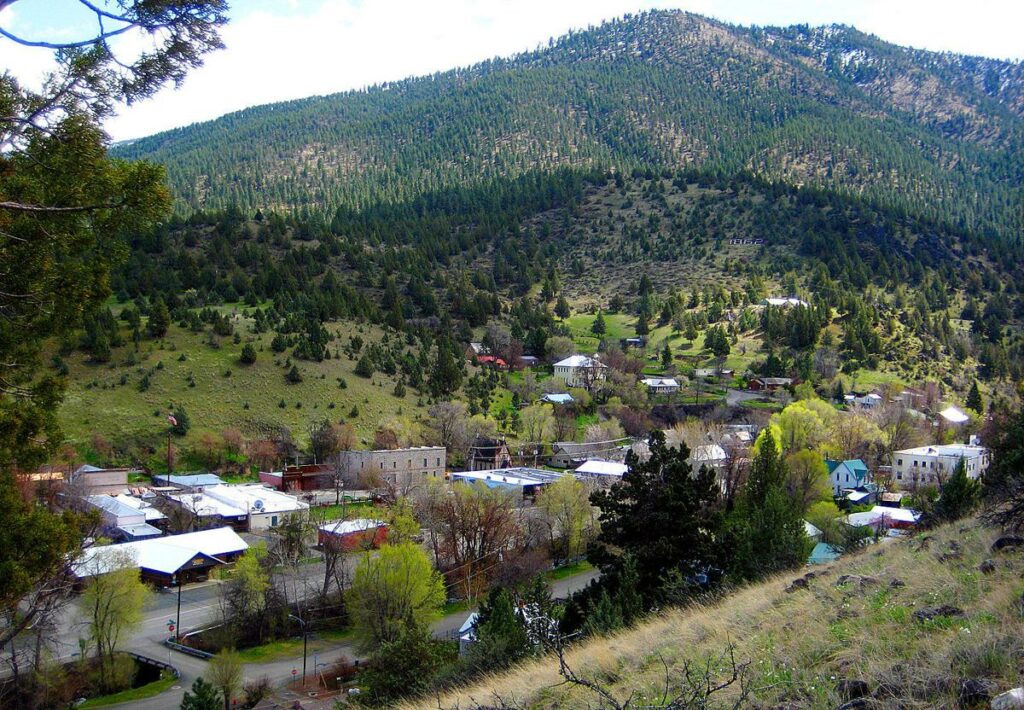 Canyon City Grant County Oregon Chamber of Commerce