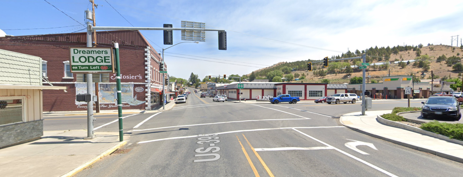 John Day Grant County Oregon Chamber of Commerce